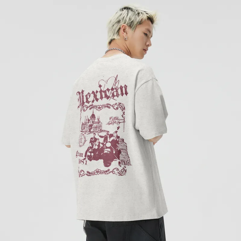 MEXICAN T Shirts Unisex-23