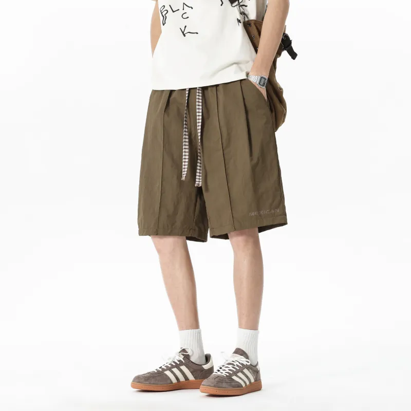 MEXICAN Casual Shorts Unisex-8