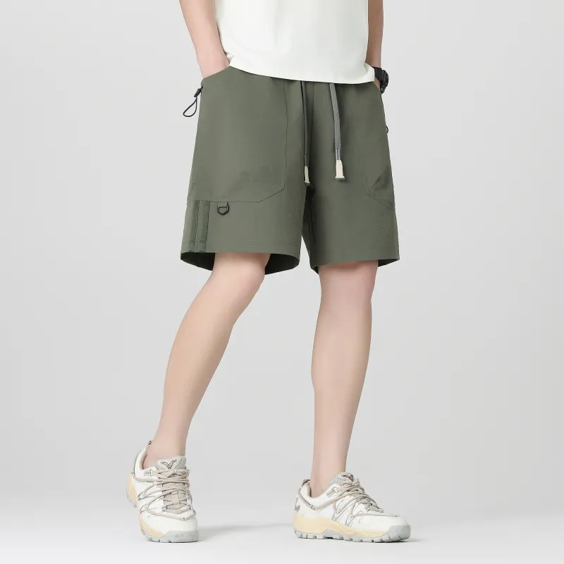 MEXICAN Cargo Shorts Unisex-3