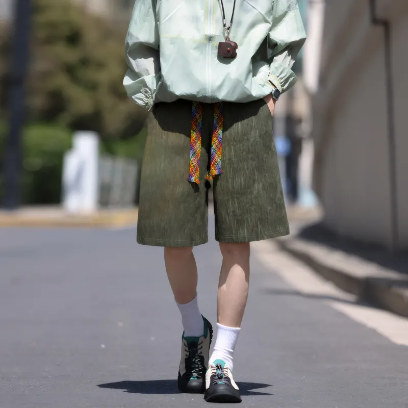 MEXICAN Casual Shorts Unisex-3