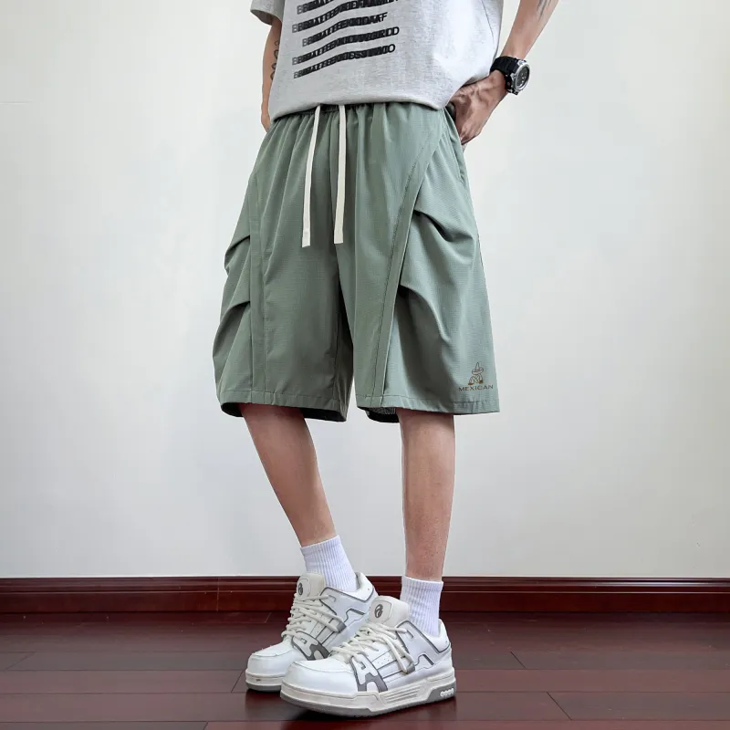MEXICAN Casual Shorts Unisex-16