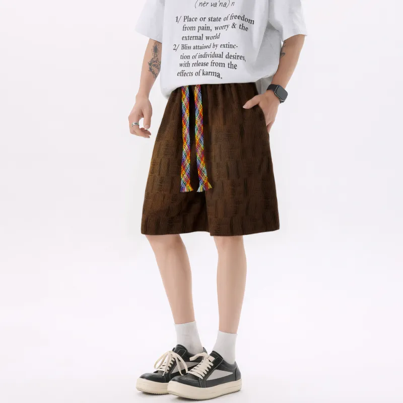 MEXICAN Casual Shorts Unisex-18