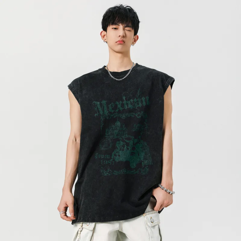 MEXICAN Tank Tops Unisex-2