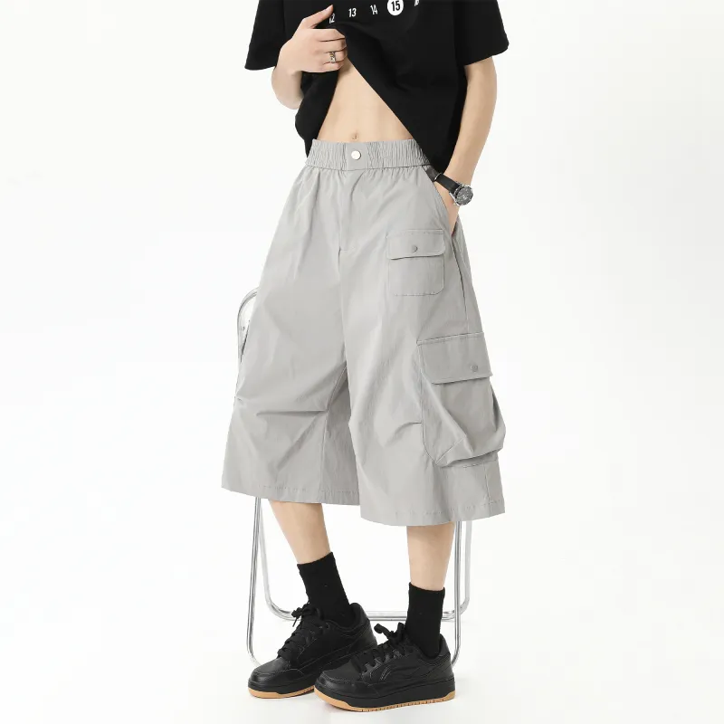 MEXICAN Cargo Shorts Unisex-8
