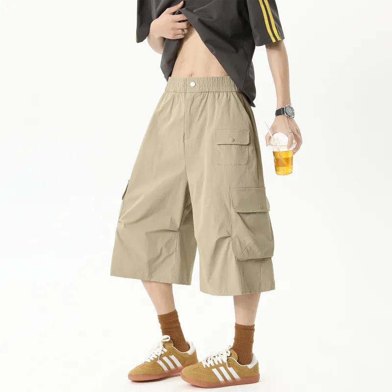 MEXICAN Cargo Shorts Unisex-15