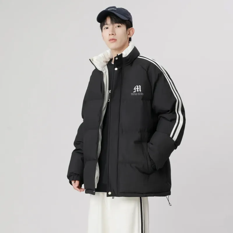 MEXICAN Puffer Jacket Coat Unisex-3