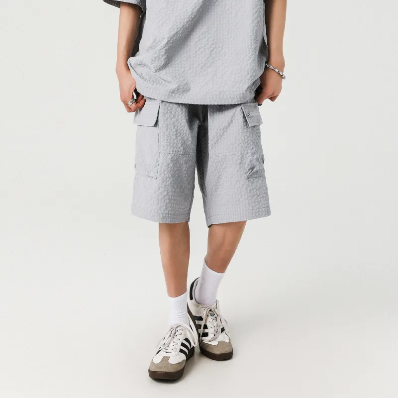 MEXICAN Casual Shorts Unisex-13