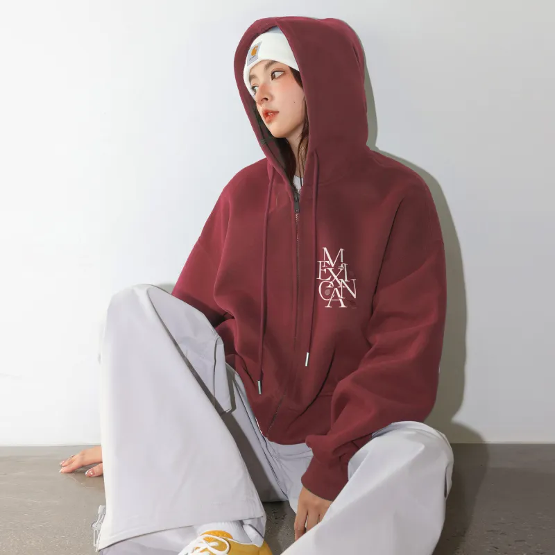 MEXICAN Sweatshirts Unisex-16