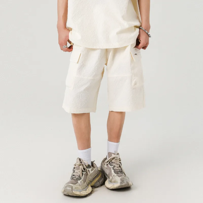 MEXICAN Casual Shorts Unisex-8