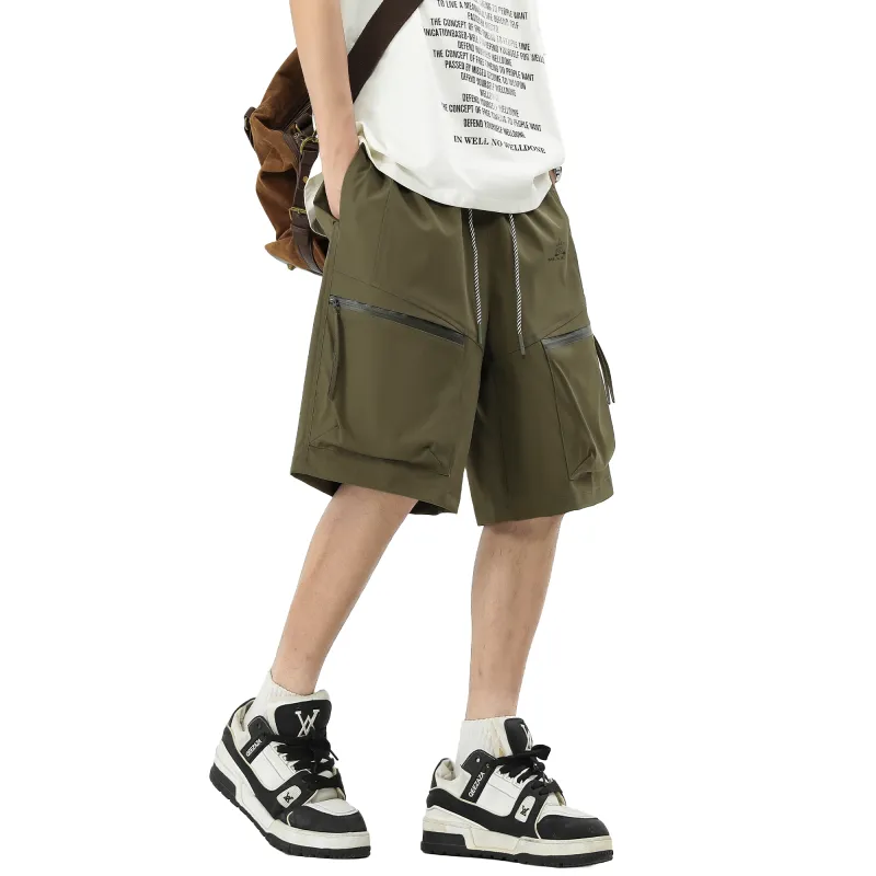 MEXICAN Cargo Shorts Unisex-6
