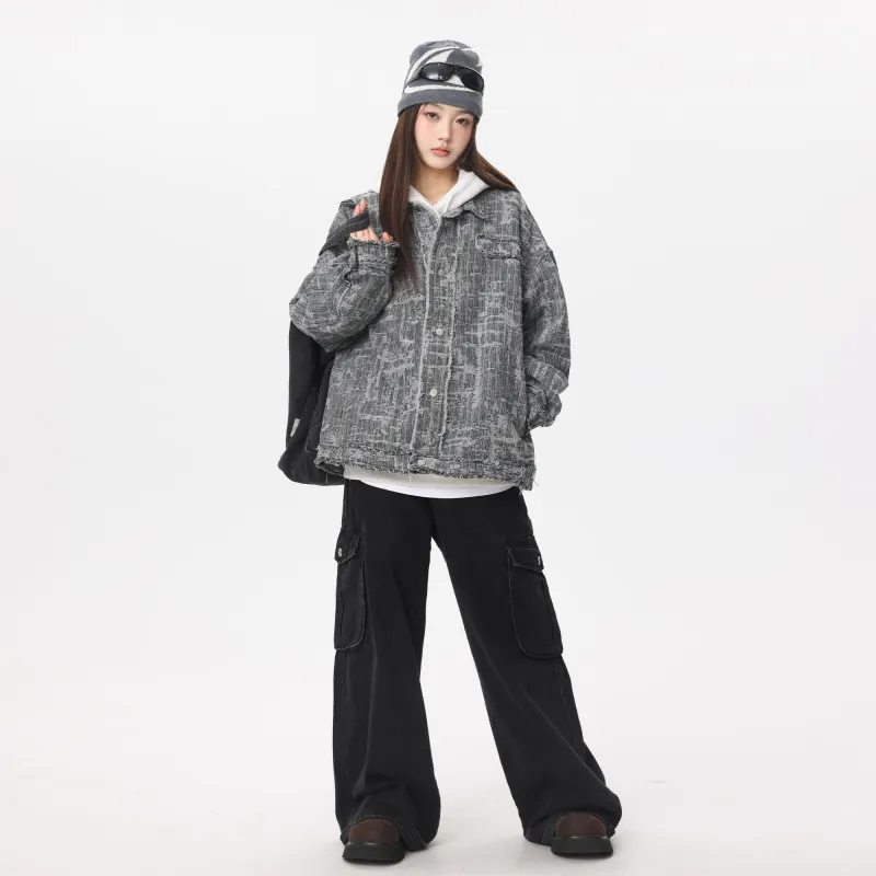 MEXICAN Denim Jackets Unisex-6
