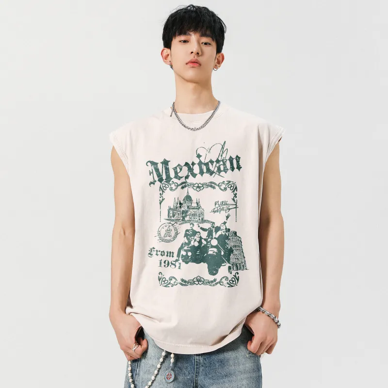 MEXICAN Tank Tops Unisex-22