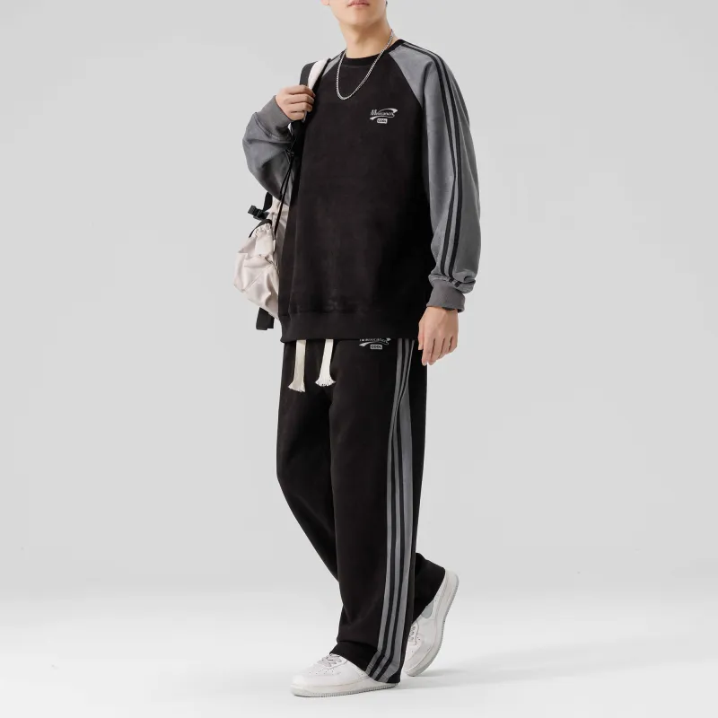 MEXICAN Sweatshirt Sets Unisex-7