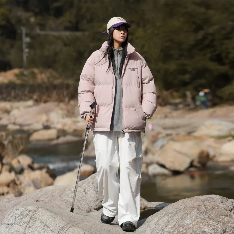 MEXICAN Puffer Jackets Unisex-24