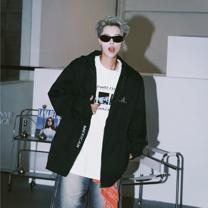 MEXICAN Jackets Unisex-4