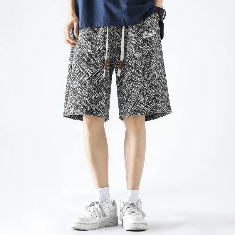 MEXICAN Casual Shorts Unisex-3