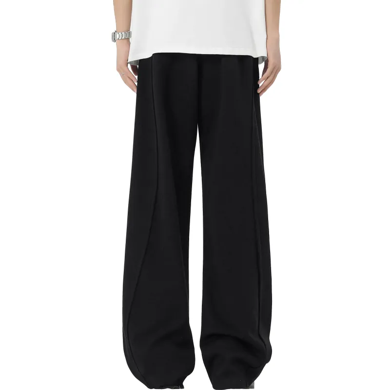 PAINT STAIN Casual Pants Unisex-15