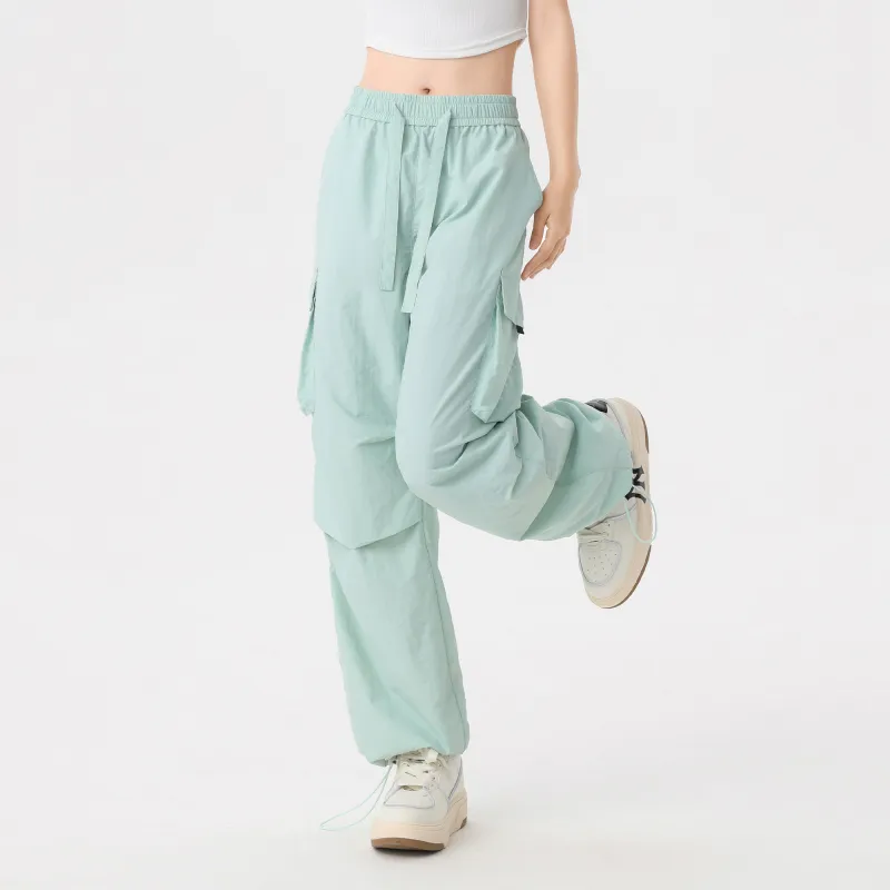 MEXICAN Cargo Pants Unisex Khaki-9