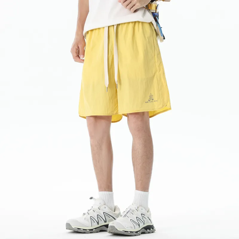 MEXICAN Casual Shorts Unisex-24
