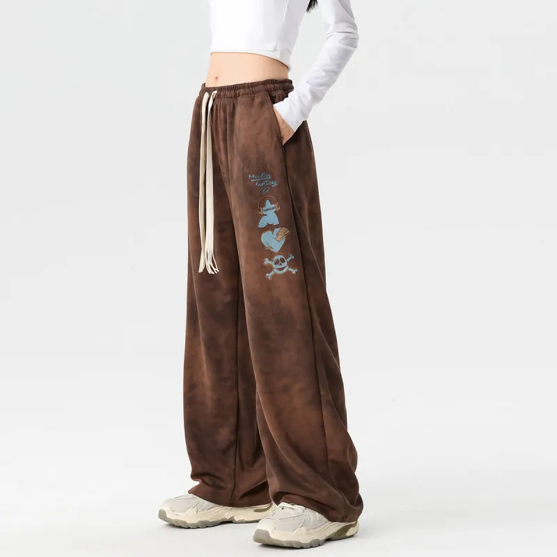 MEXICAN Casual Pants Unisex-13