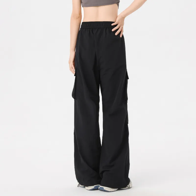 MEXICAN Cargo Pants Unisex Khaki-3