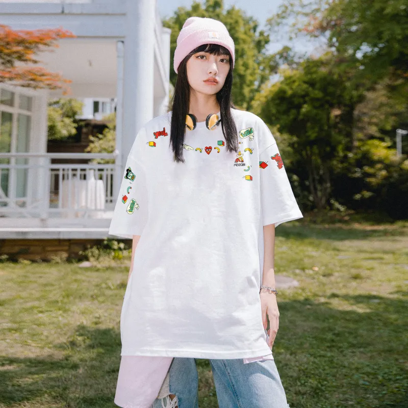 MEXICAN T Shirts Unisex-13