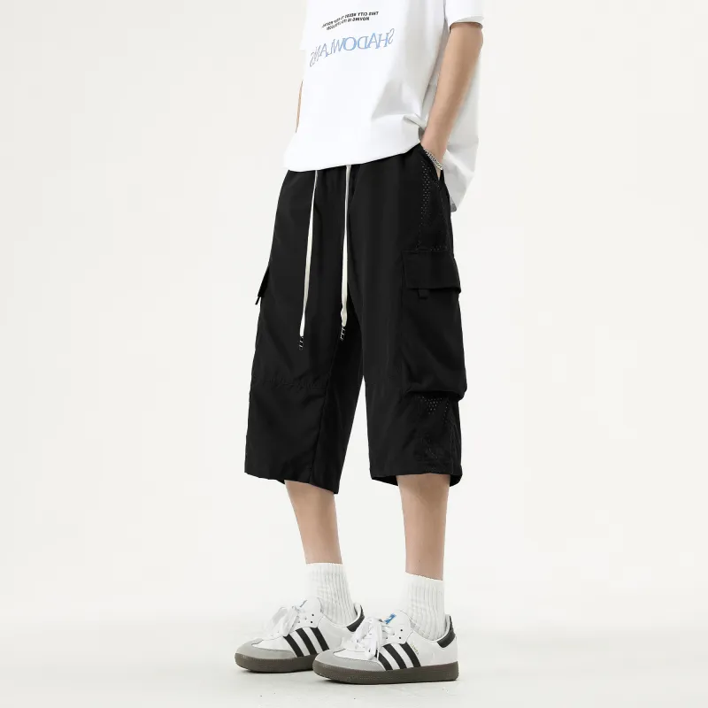 MEXICAN Cargo Shorts Unisex-2