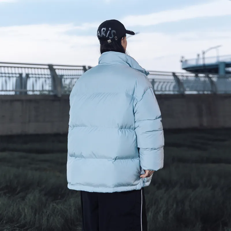 MEXICAN Puffer Jackets Unisex-13