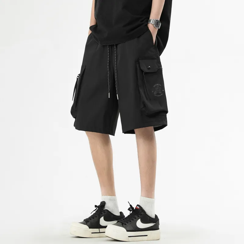 MEXICAN Cargo Shorts Unisex-2