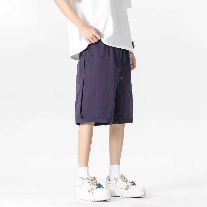 MEXICAN Cargo Shorts Unisex-13