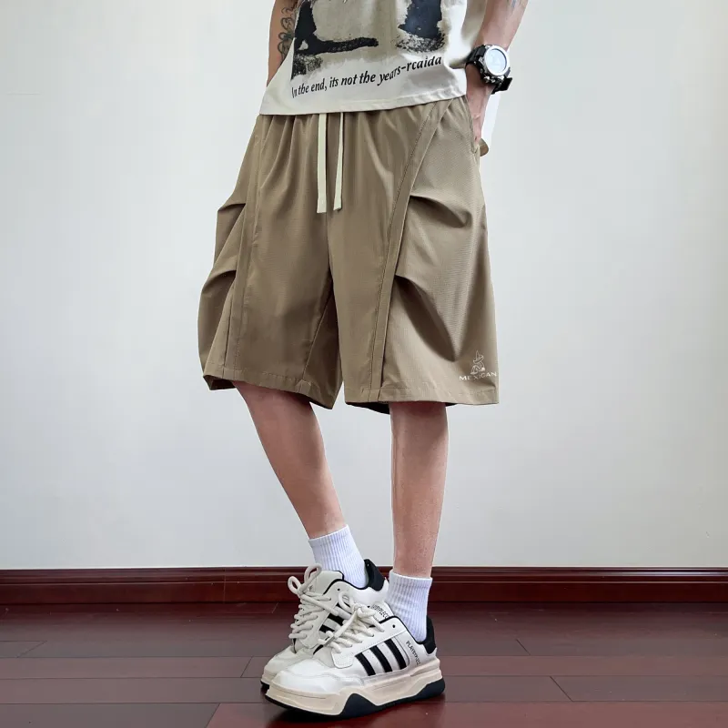 MEXICAN Casual Shorts Unisex-12