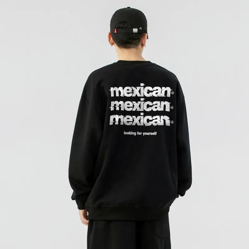 MEXICAN Sweatshirts Unisex-2