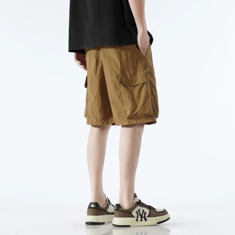 MEXICAN Cargo Shorts Unisex-19