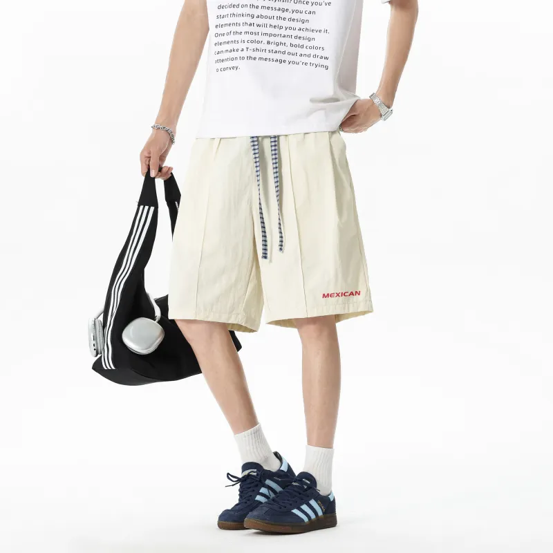 MEXICAN Casual Shorts Unisex-2