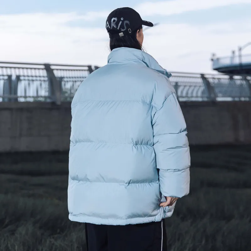 MEXICAN Puffer Jackets Unisex-17