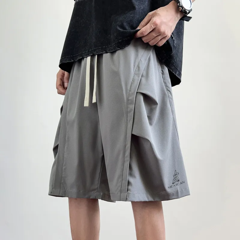 MEXICAN Casual Shorts Unisex-21