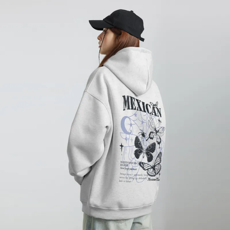 MEXICAN Sweatshirts Unisex-9