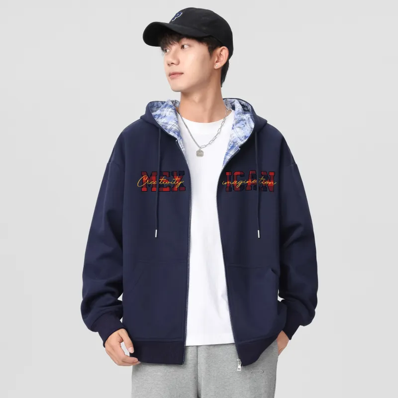 MEXICAN Sweatshirts Unisex-14