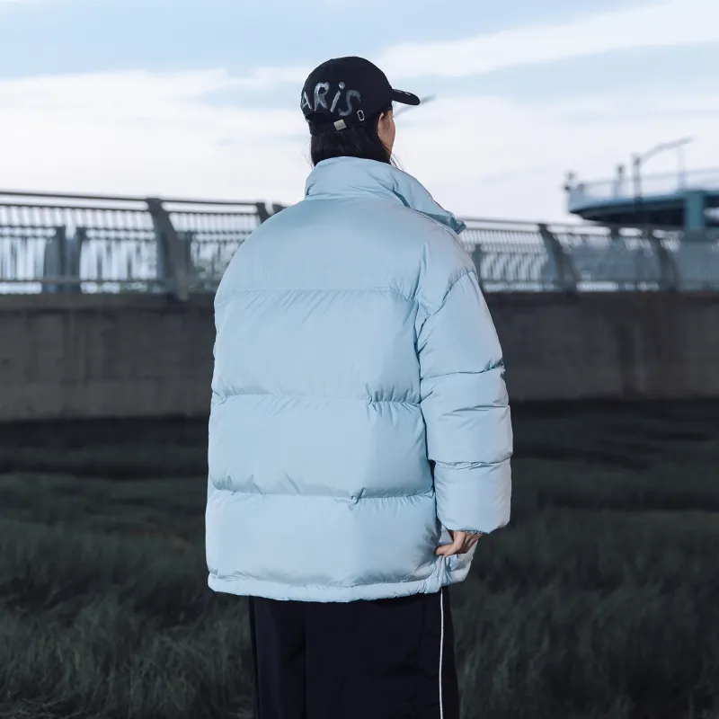 MEXICAN Puffer Jackets Unisex-17