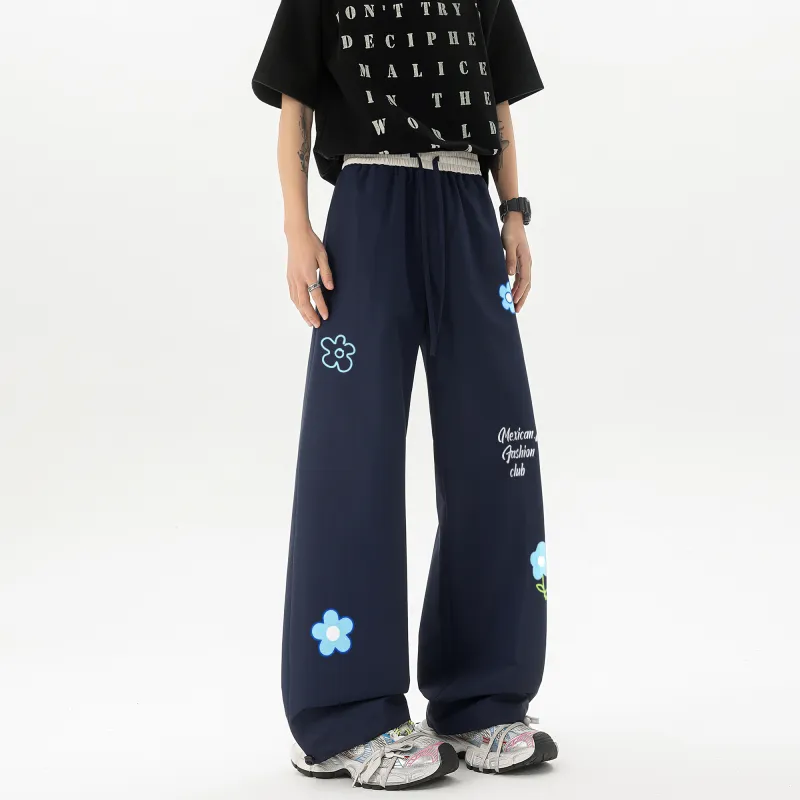 MEXICAN Casual Pants Unisex-13