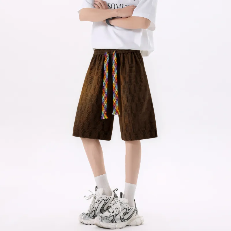 MEXICAN Casual Shorts Unisex-17