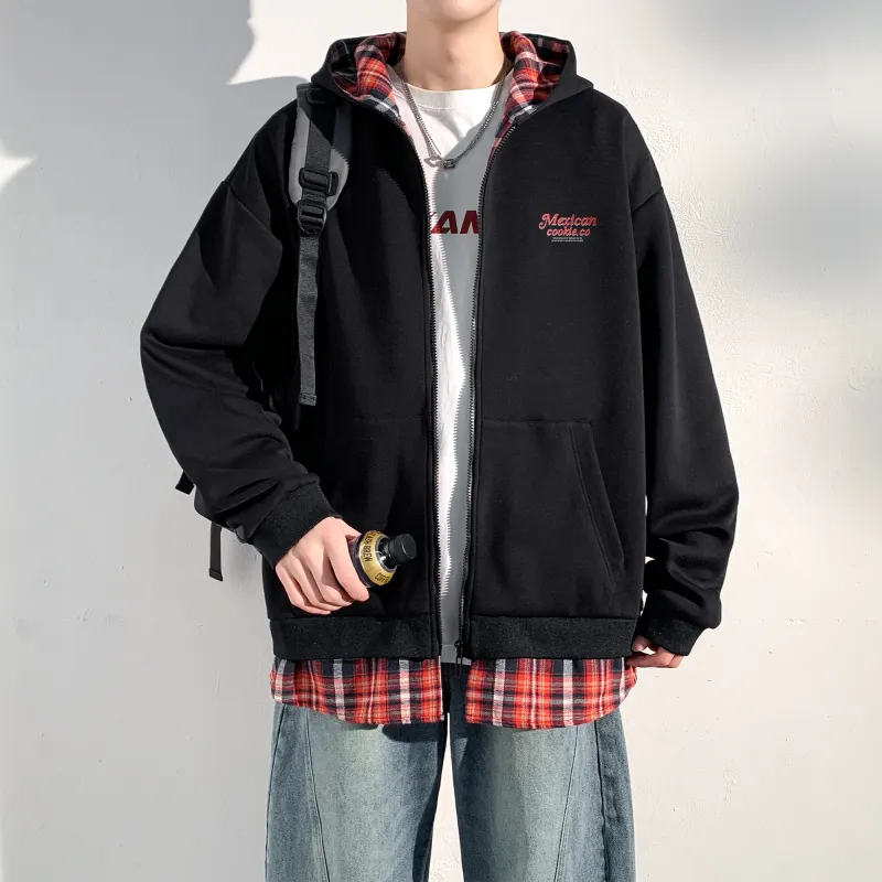 MEXICAN Sweatshirt Unisex Burgundy-2