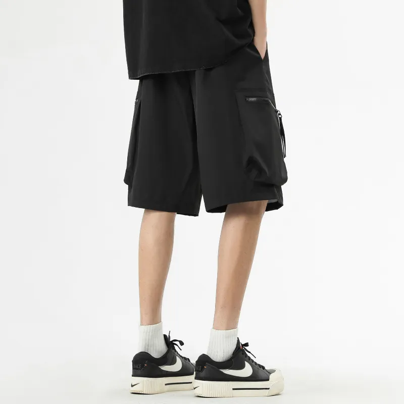 MEXICAN Cargo Shorts Unisex-4