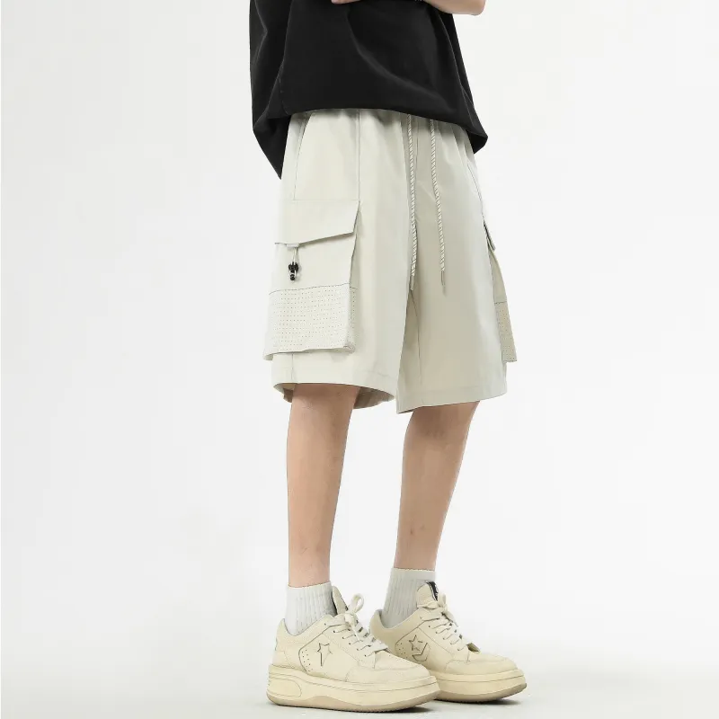 MEXICAN Cargo Shorts Unisex-18