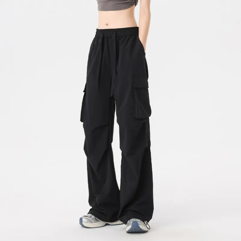 MEXICAN Cargo Pants Unisex Khaki-2