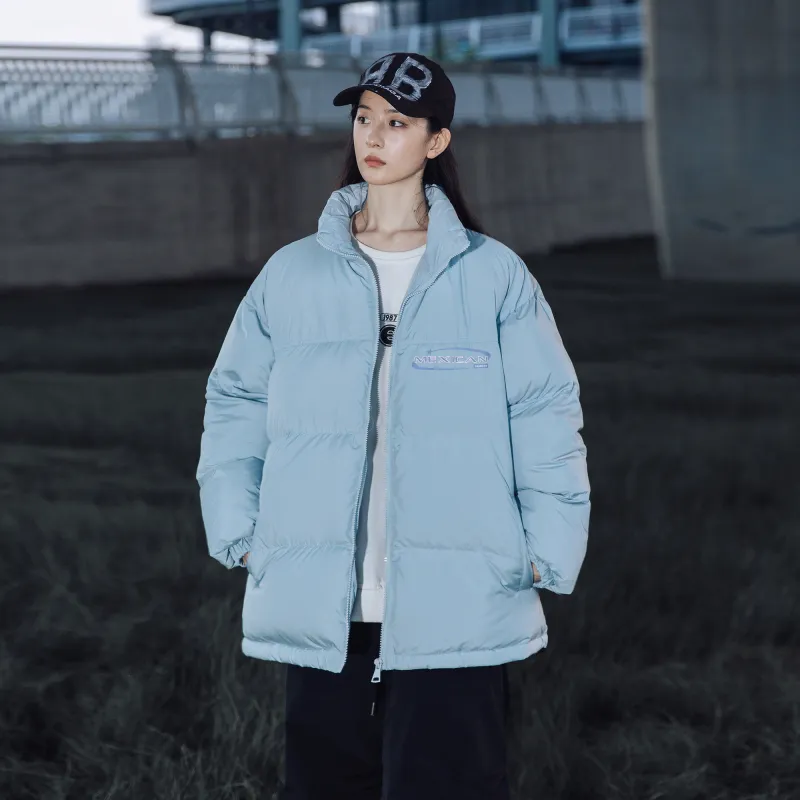 MEXICAN Puffer Jackets Unisex-18
