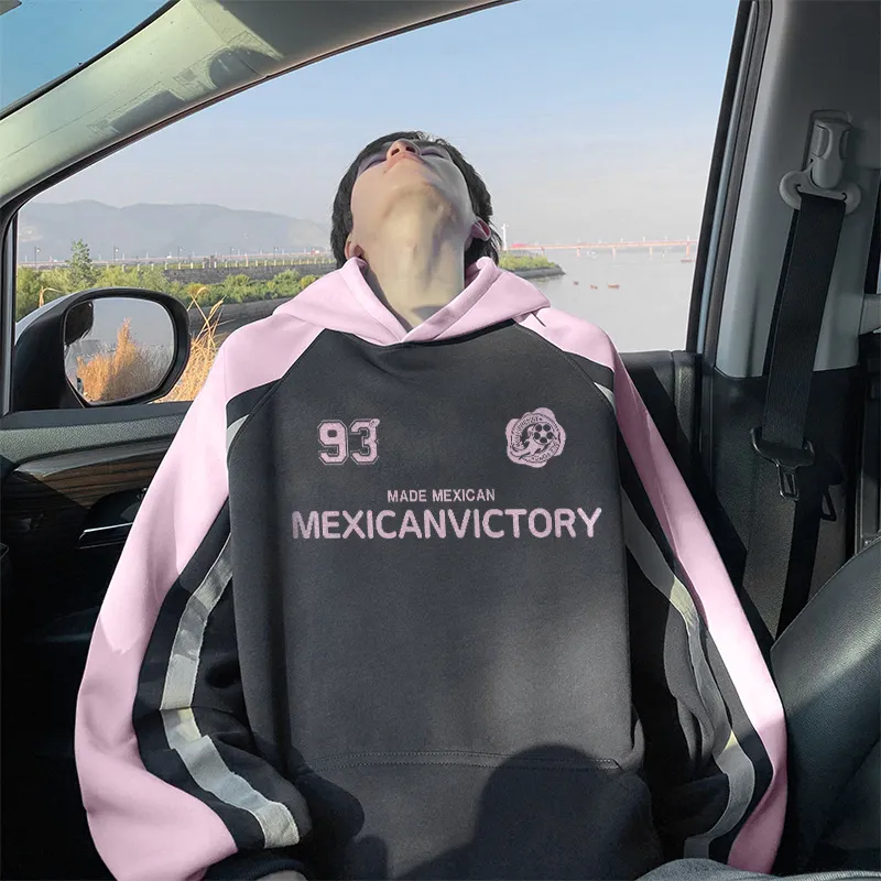 MEXICAN Sweatshirts Unisex-8