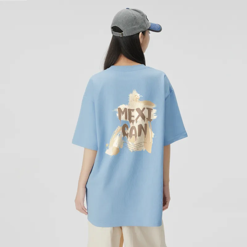 MEXICAN T Shirts Unisex-4