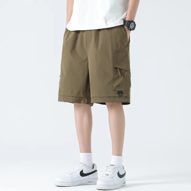 MEXICAN Cargo Shorts Unisex-2