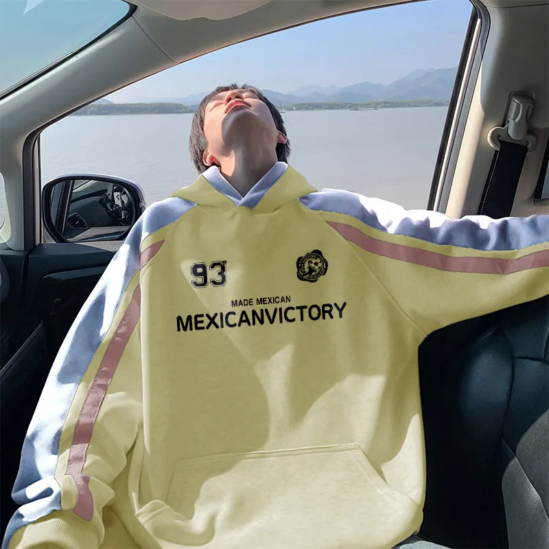 MEXICAN Sweatshirts Unisex-12